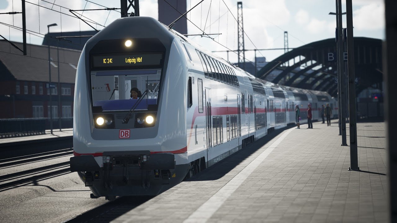 Train Sim World 5 | Dosto Steuerwagen | IC 2039 | Oldenburg - Bremen Hbf