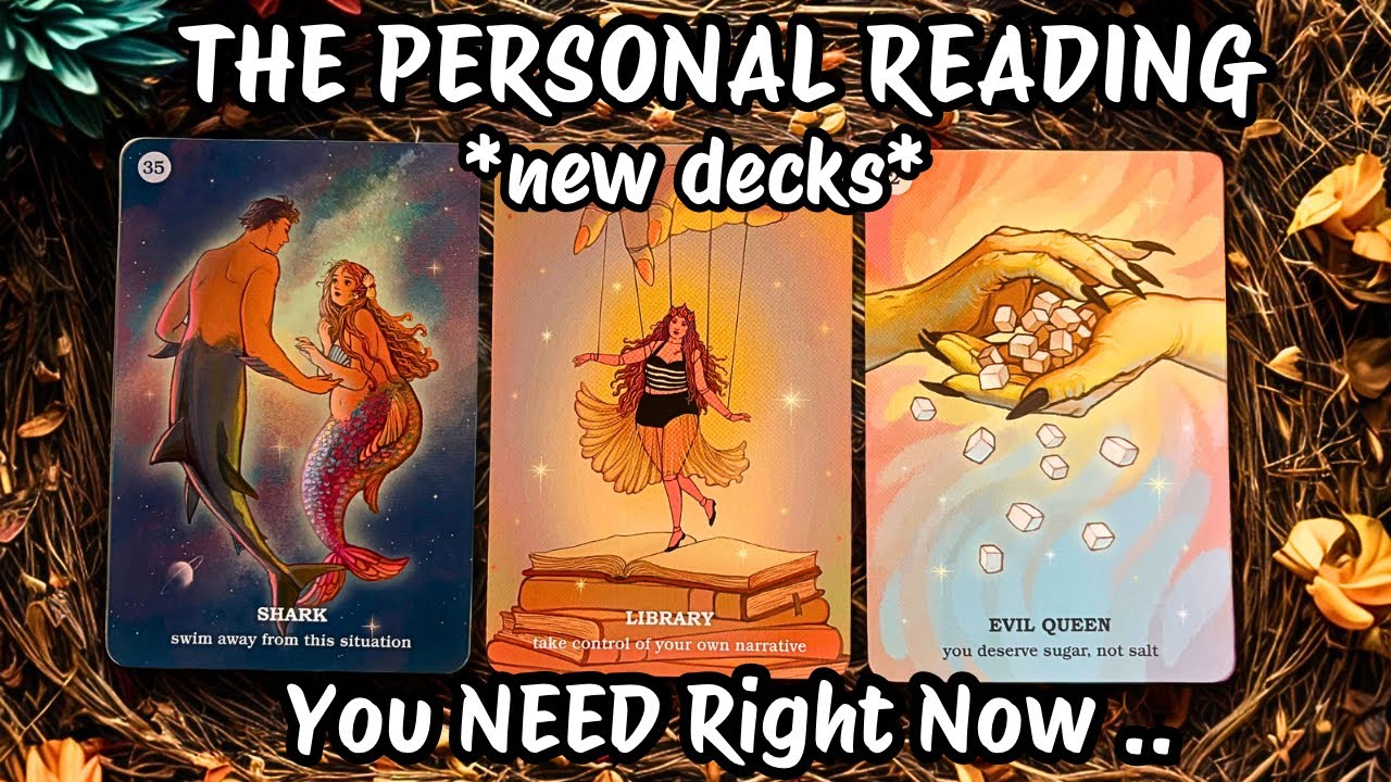 ✨ The Personal Reading You NEED Right Now 🔥 | Timeless Pick a Card ✨