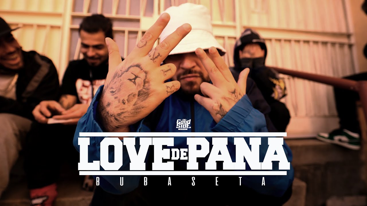 Bubaseta - Love de Pana (Video Oficial)