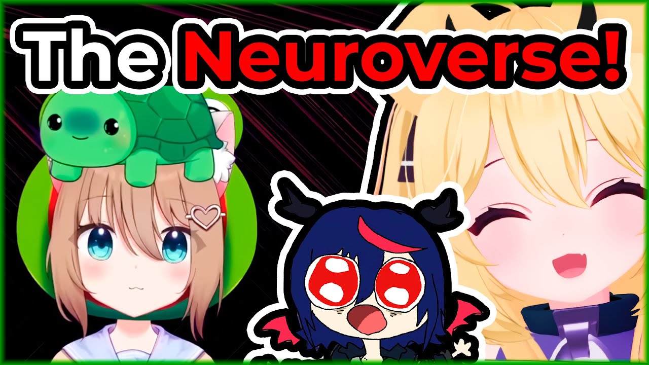 It's Crazy How Many People Neuro & Vedal Brought Together...