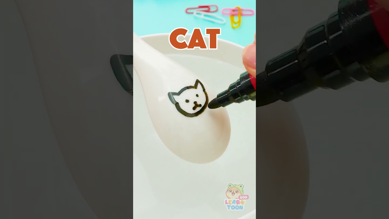 💖 Yay! Let&rsquo;s Make Cute TEMPORARY Tattoos 🌟 Just For Kids! 😊