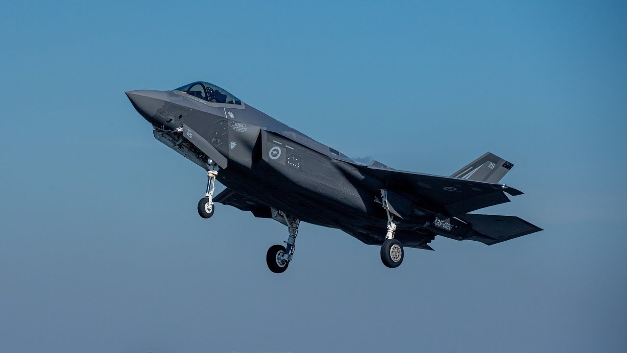 Australia is 'below par' on defence spending