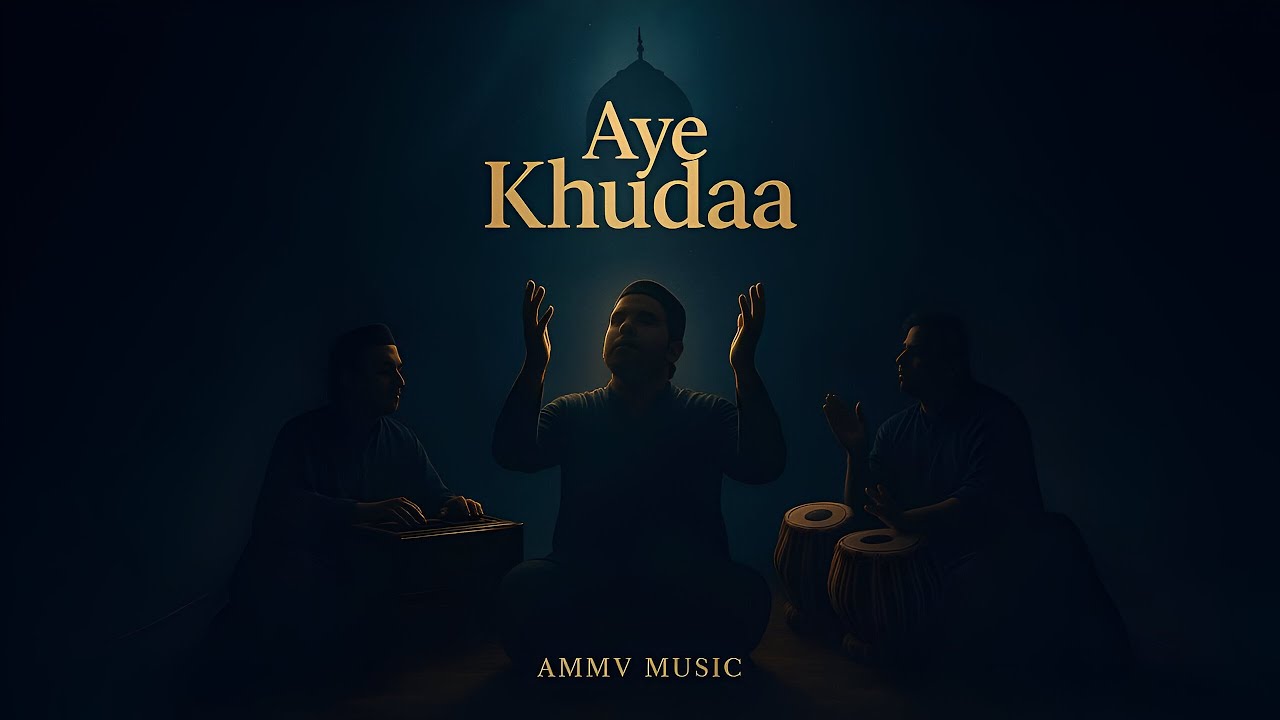 Aye Khudaa | Heart-touching Spiritual Qawwali | Sufi Kalaam | AMMV Music