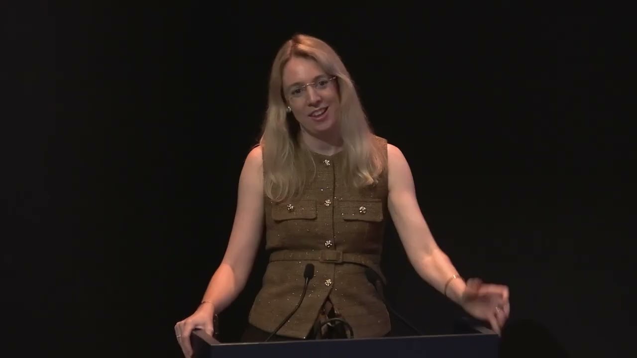 Alanna O'Malley over het leiderschap van Dag Hammarskjold