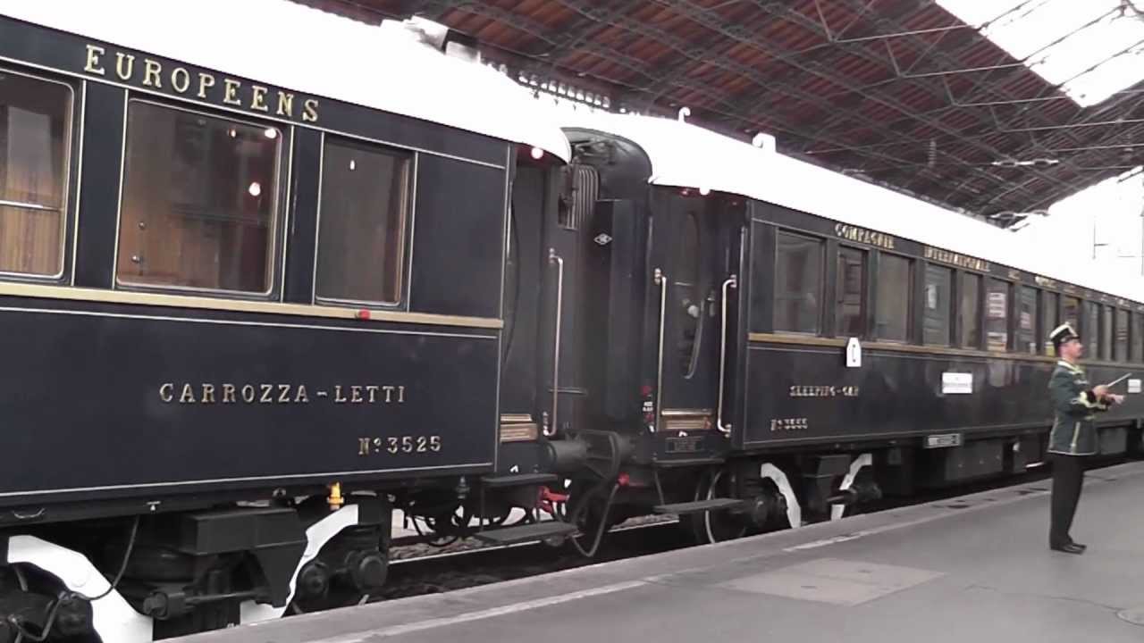 VSOE - Budapest, Nyugati pu.