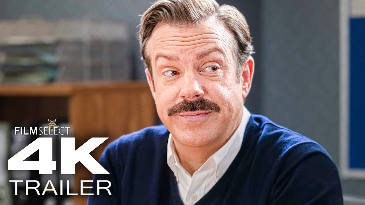 TED LASSO Season 4 Official Final Trailer (2026)
