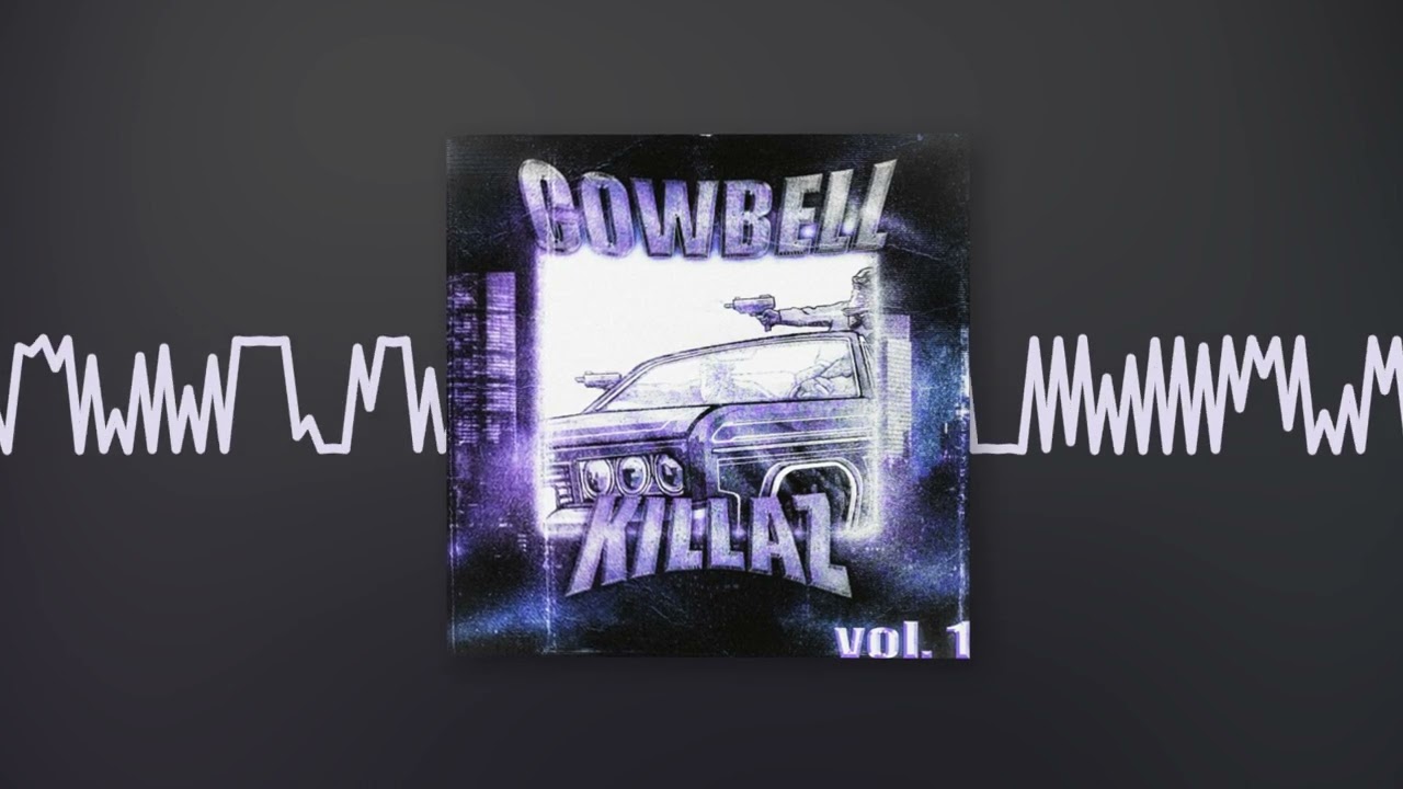 Cowbell Killaz, PLAYA SSK, rapitsmane, ANBLADE - 808 (Official audio)