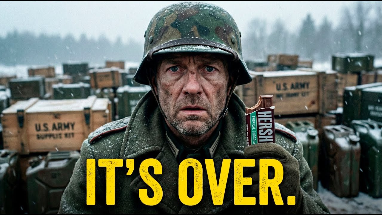 The Moment a German Colonel Knew the War Was Lost
