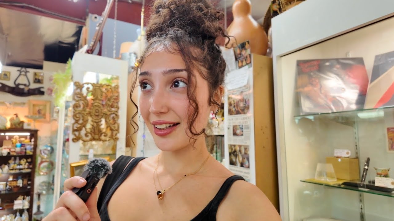 I FOUND THE BEST THRIFT STORE IN LA