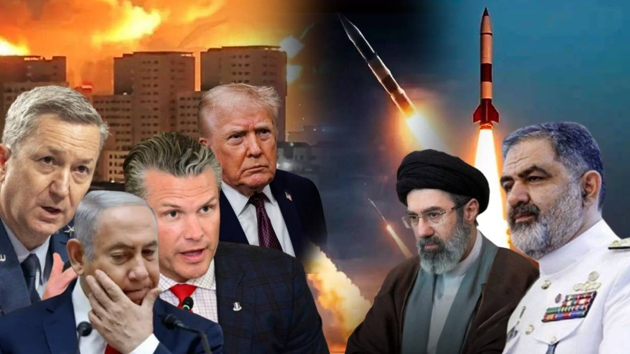 IRAN NA HEZBOLLAH BATERANIYE KURI ISRAEL😳UBURINZI BW'IKIRERE BWIBUZE