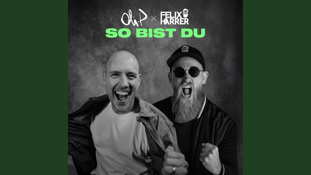 So Bist Du