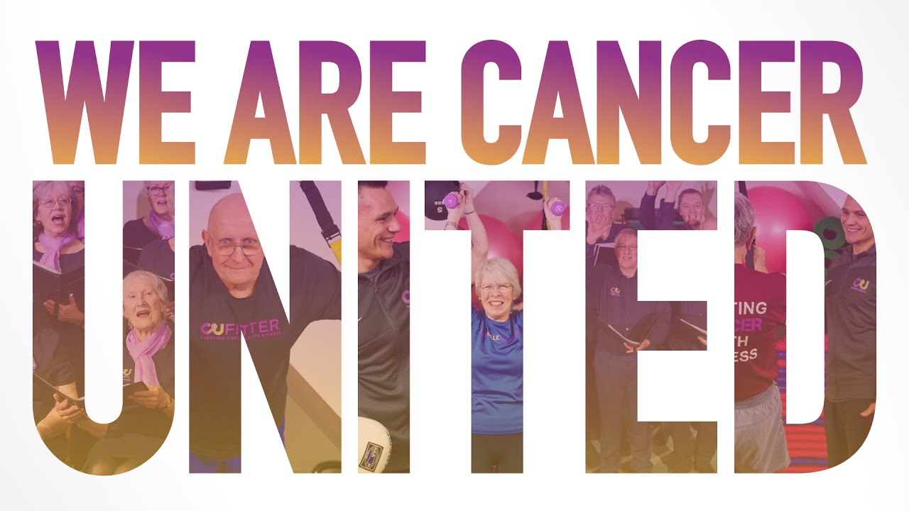 WE ARE CANCER UNITED
