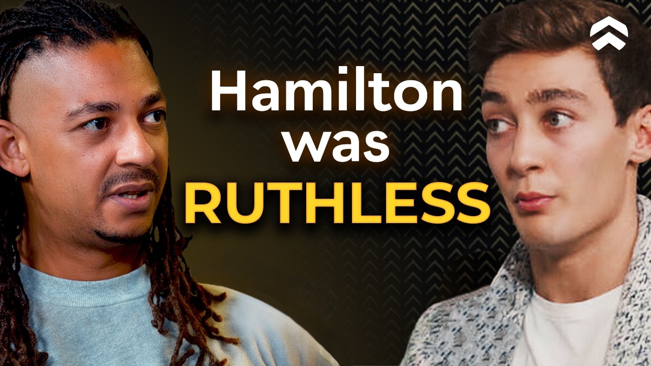 The Side of Lewis Hamilton You Don't See: F1 Insiders, Russell & Ocon Reveal the Truth