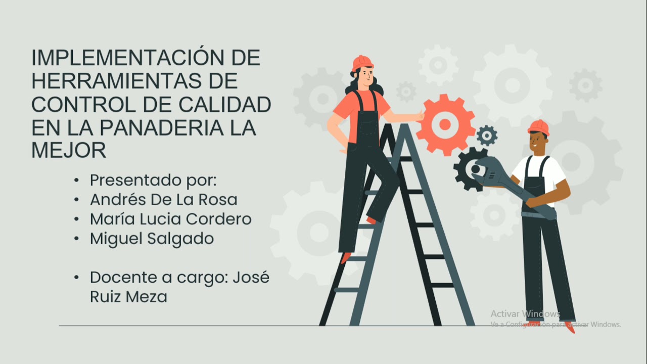 Proyecto de Control de Calidad 