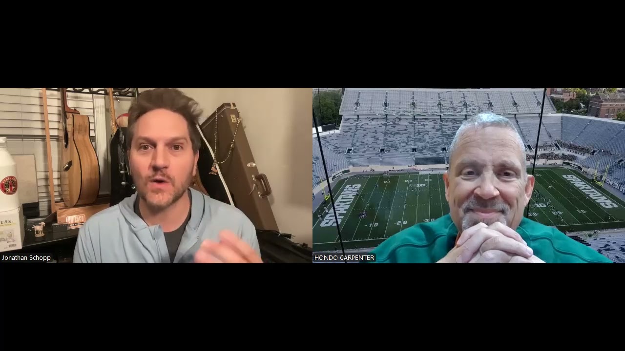 Inside Why Pat Fitzgerald Passed on UM and Notre Dame for MSU