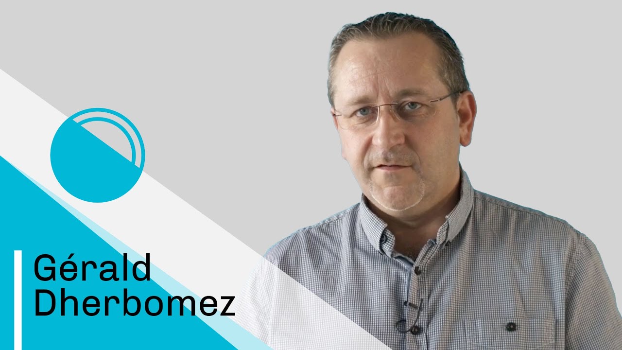 Gérald Dherbomez, informatique et robotique | Talents CNRS