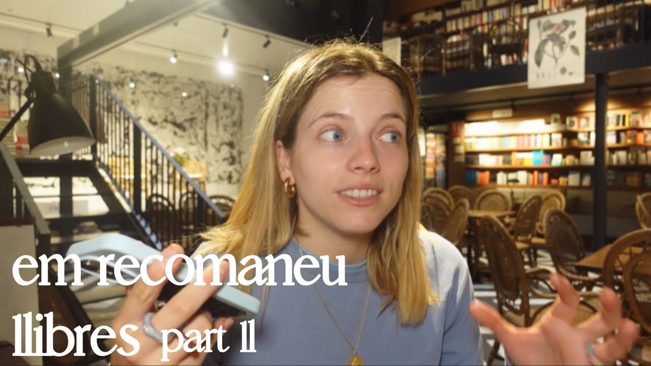 Recomanacions per la Juliana part 2