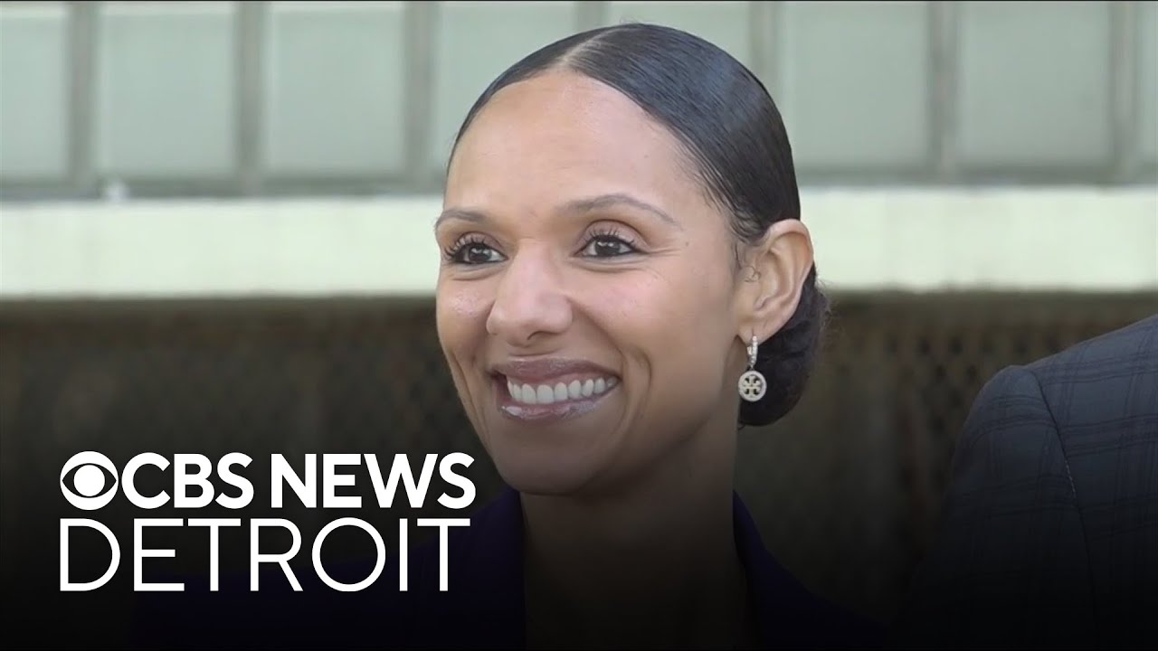 Mary Sheffield shares plans for Detroit