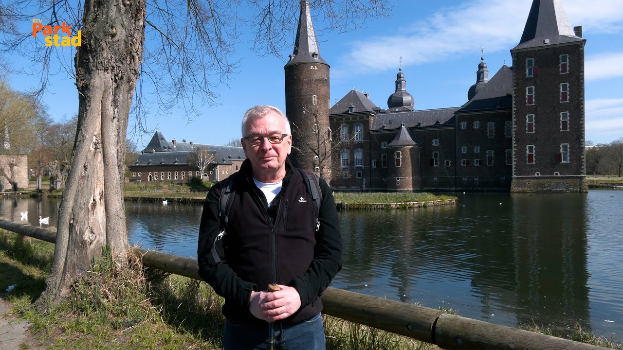 Wandelen Met Wiel | Kasteel Hoensbroek