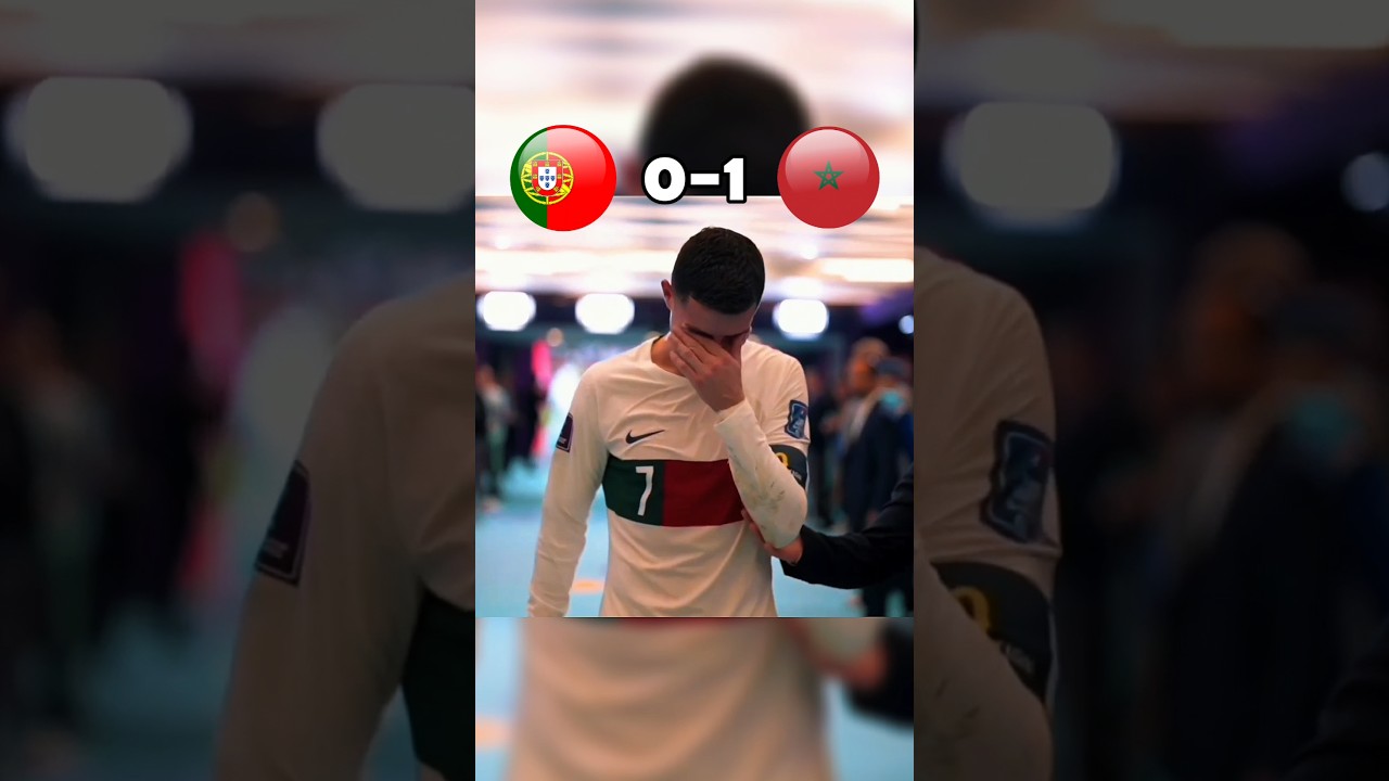 Portugal vs Morocco World cup 2022 quarter final#Portugal#Morocco#Worldcup#football#highlight#match