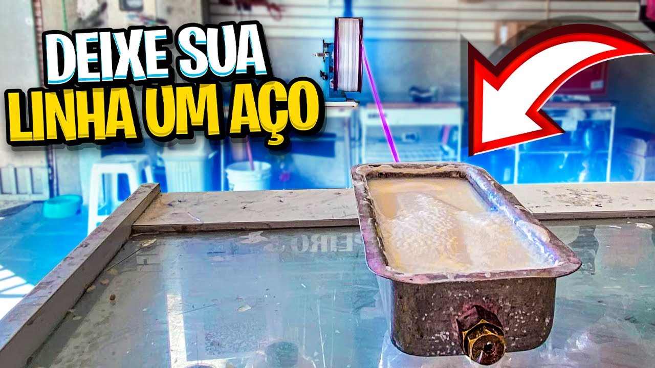 COMO DEIXAR SUA LINHA DE PIPA UM AÇO - APENAS ENGOMANDO 🪁