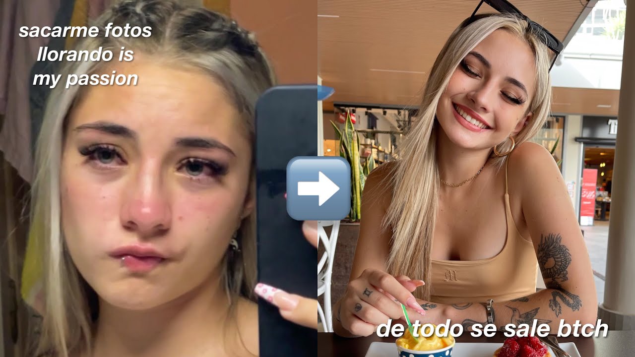 recuperándome de un emotional breakdown 🥲➡️👸🏼