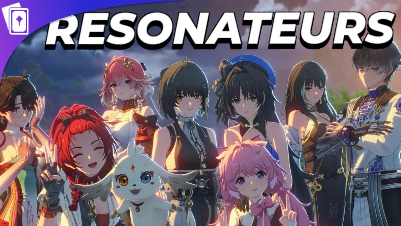 Les r&eacute;sonateurs - Lor&rsquo;Ea WuWa #1