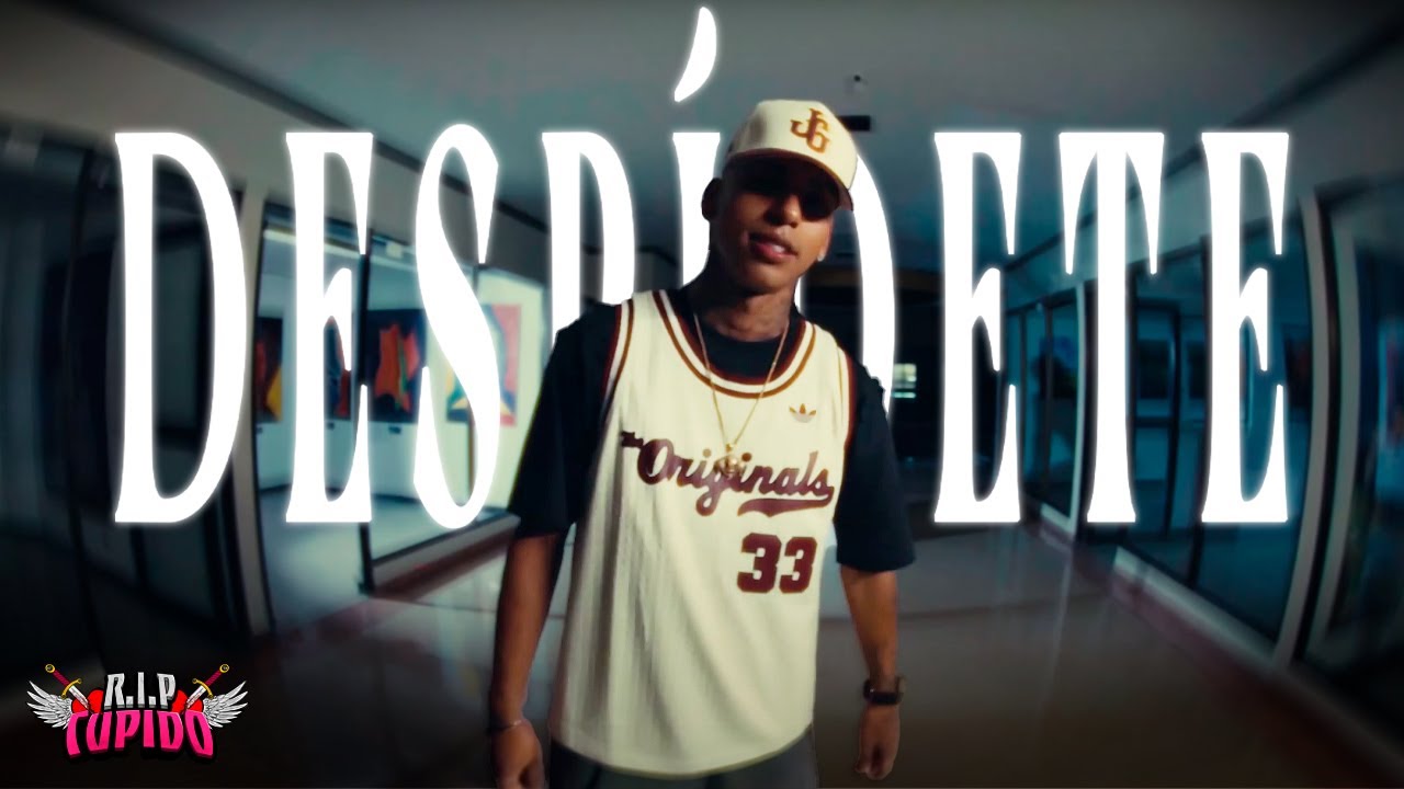 Despídete - @EstebanRojas06 x Kensel Tell Them (Visualizer) RIP CUPIDO