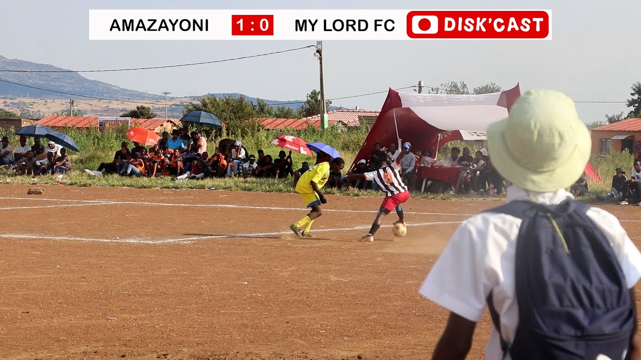 AMAZAYONI VS MY LORD FC | KASI YOUTH CUP LAST 6 | KASI DERBY |