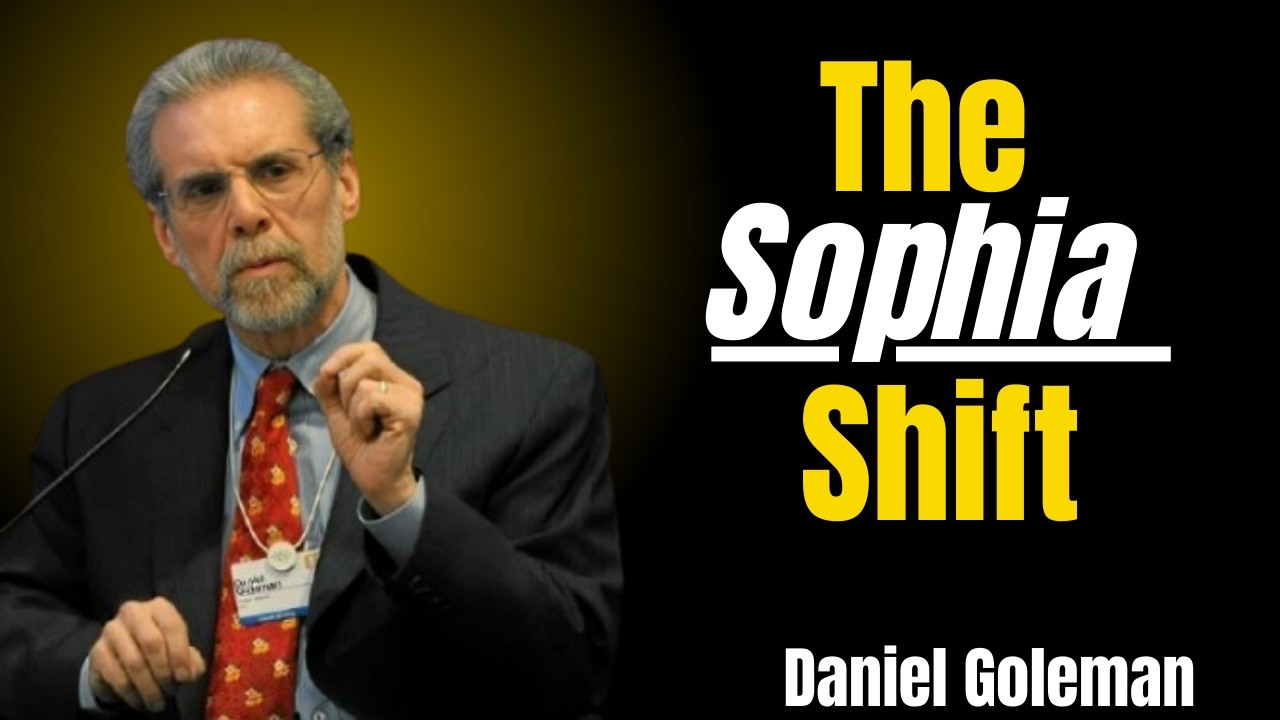 The Sophia Shift | Emotional Intelligence Awakening inspired by Daniel Goleman
