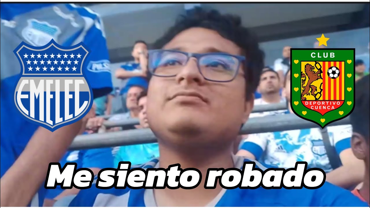 Otro empate del bombillo / Emelec 1-1 Deportivo Cuenca