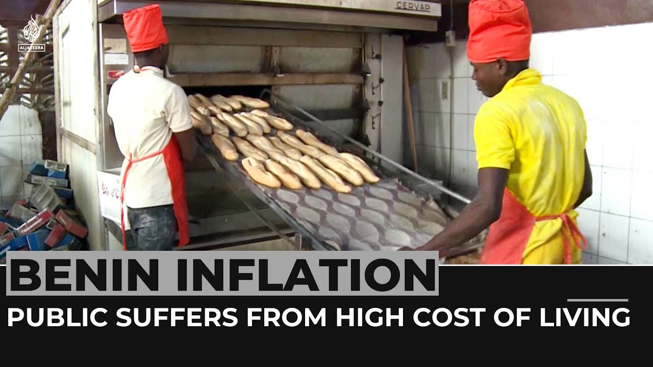 Benin inflation: Public suffers from high cost of living