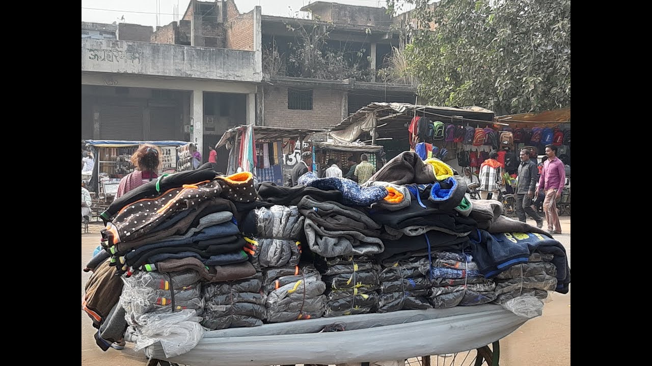 Bakarganj Market l Kanpur l December 2018 Trip