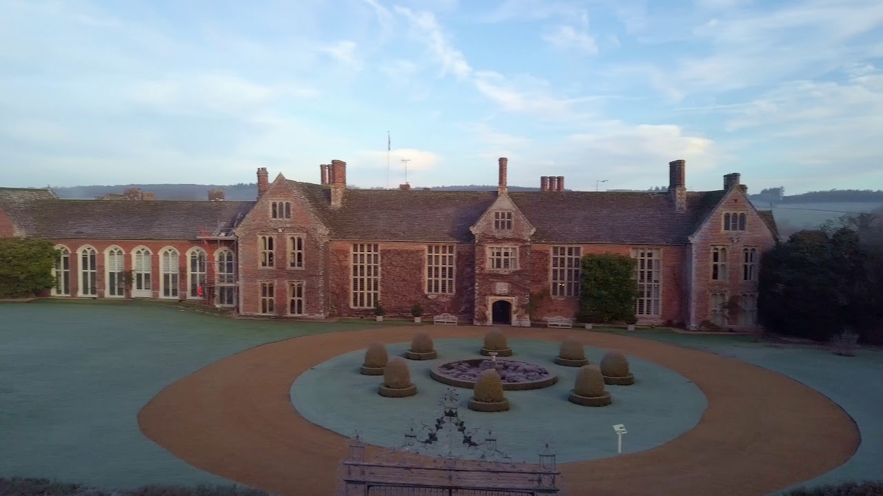 Littlecote House - Dji Mavic Pro - Drone Footage