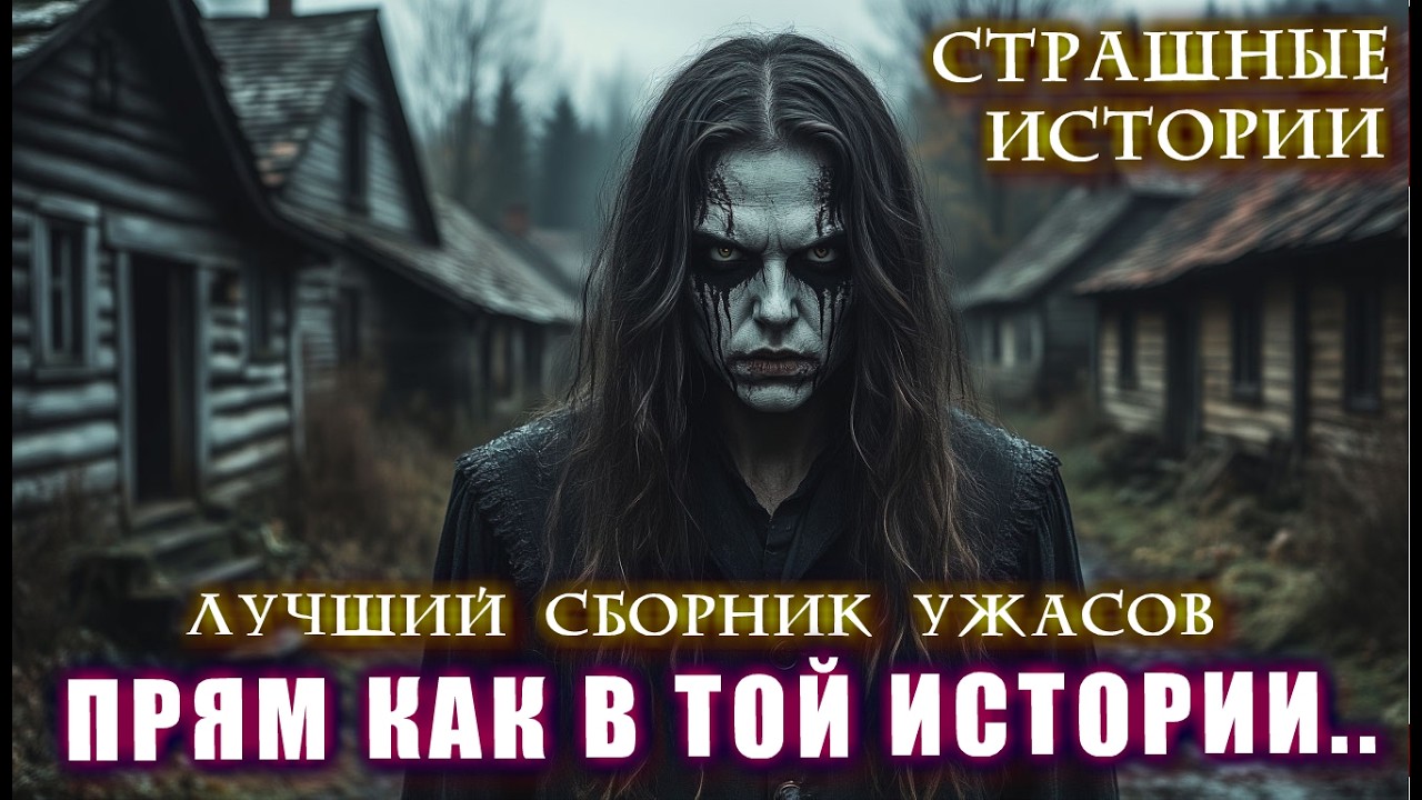СБОРНИК САМЫХ ЖУТКИХ ИСТОРИЙ ПУЧКА ПЕРЦЕПЦИЙ Ужасы Страшные истории на ночь Мистика Мистические 18+