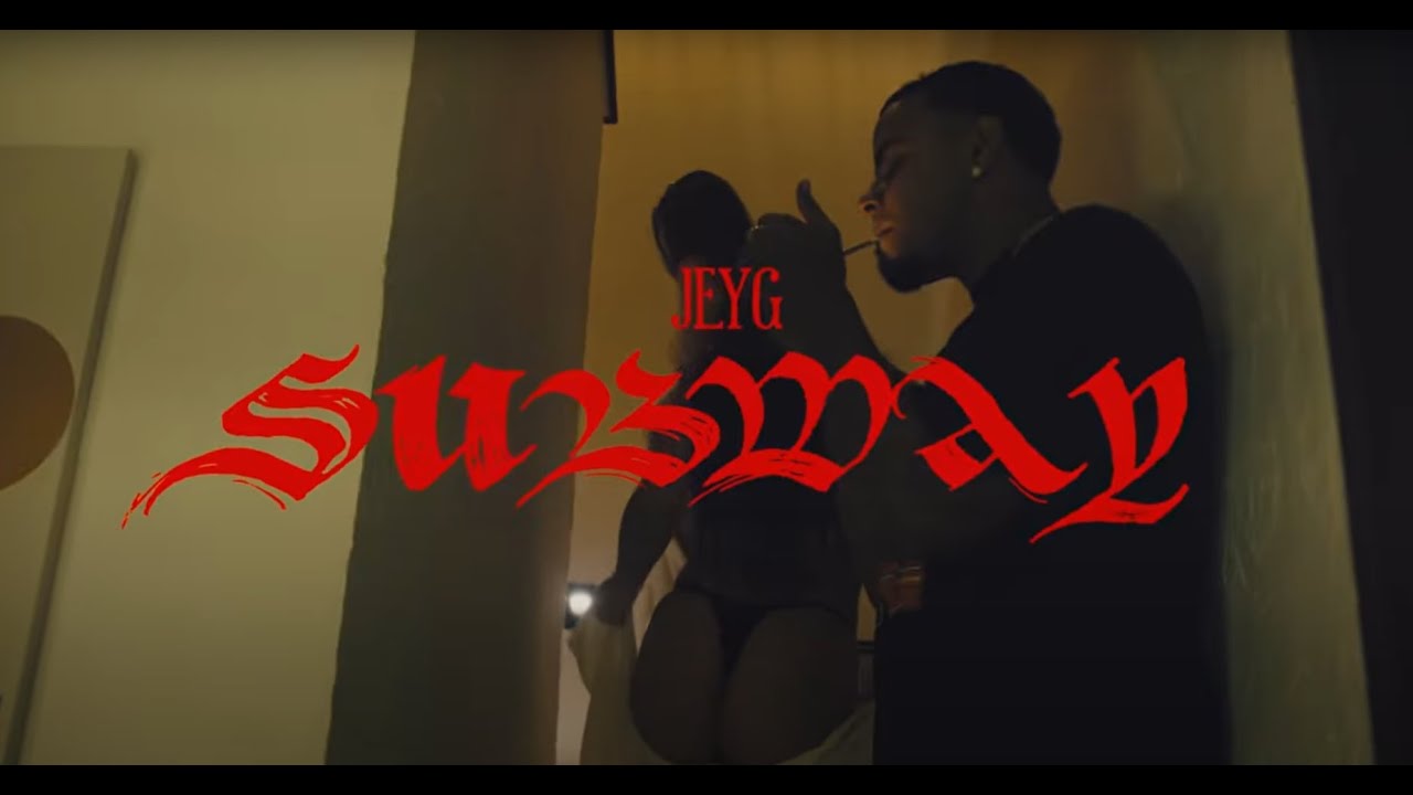 JEY G ❌ SUBWAY (OFFICIAL VIDEO)