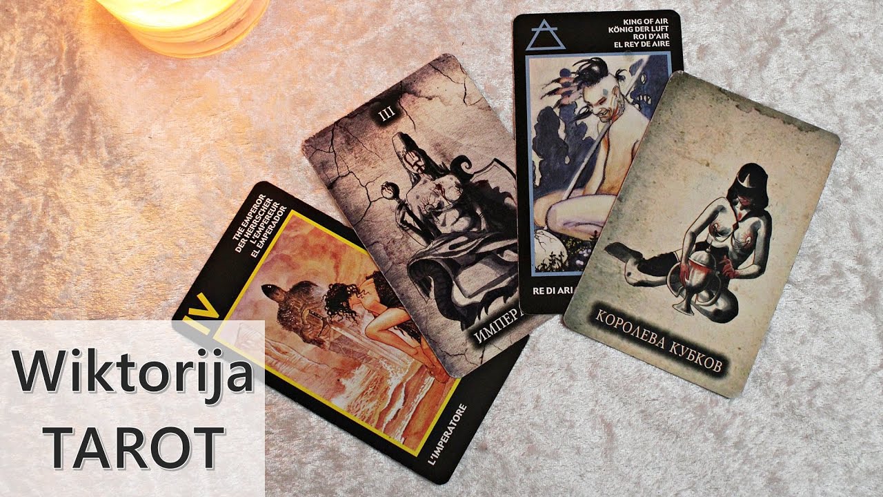 Welche Gefühle hat er JETZT für dich? Tarot Legung