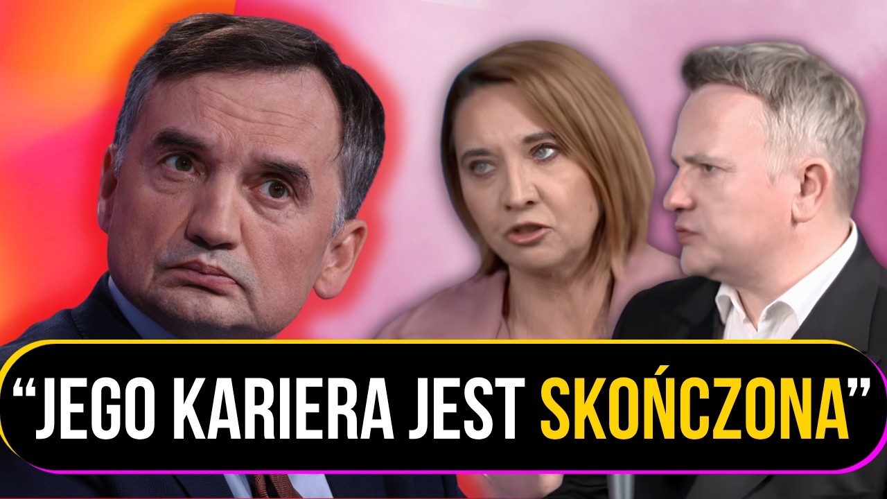 ZIOBRO W USA. KTO MU POMAGA? ANDRZEJ STANKIEWICZ: STARA MIŁOŚĆ WR&Oacute;CIŁA