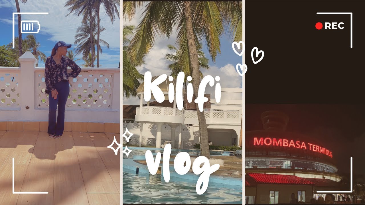 WEEKEND GETAWAY:Kikambala beach-Sun N Sand Beach Resort 👙☀️⛱️🌊🏖️🏝️