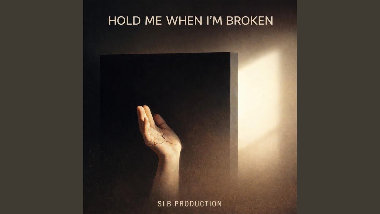 Hold me when im broken