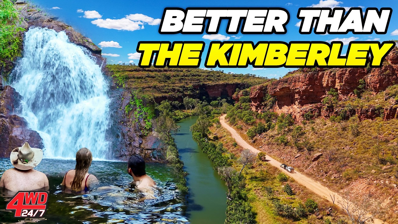 TOP END's Best Off Grid Paradise! No Crowds here!