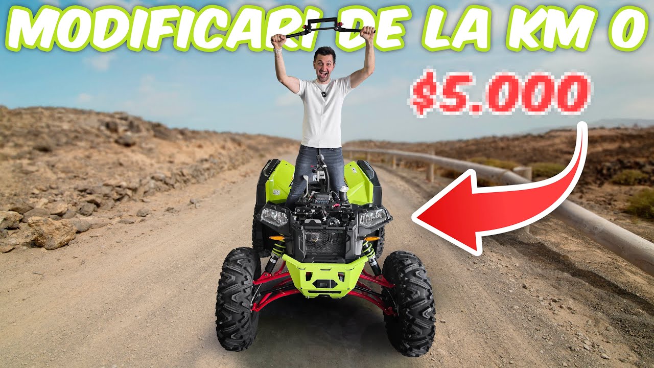 NOUL ATV | Ma Face Dan Acum?