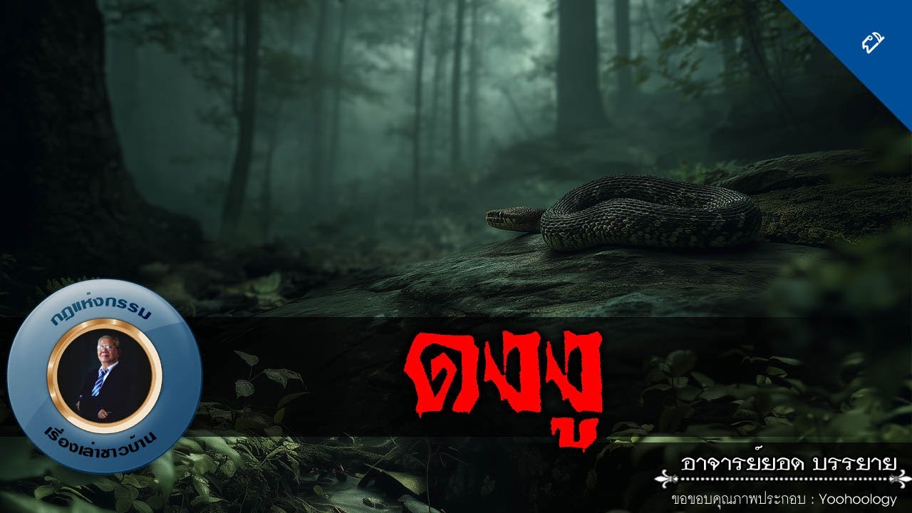 อาจารย์ยอด : ดงงู [ผี]