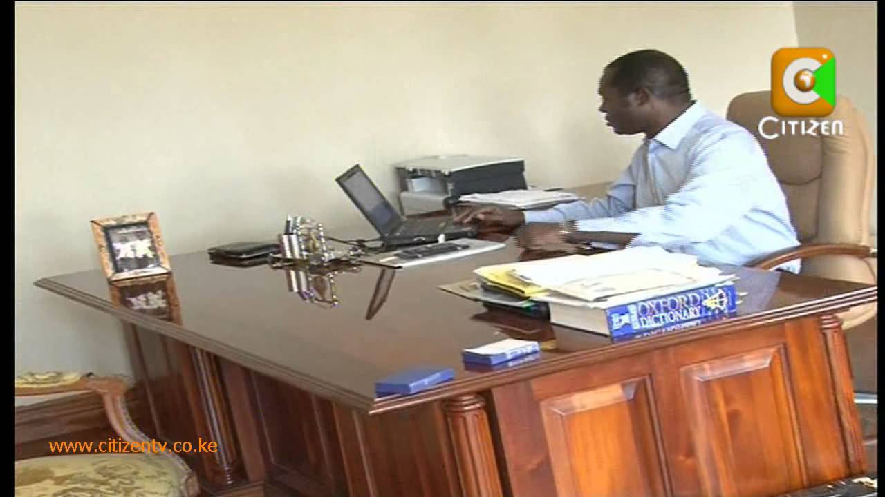 Kibaki Succession: Focus On Tuju
