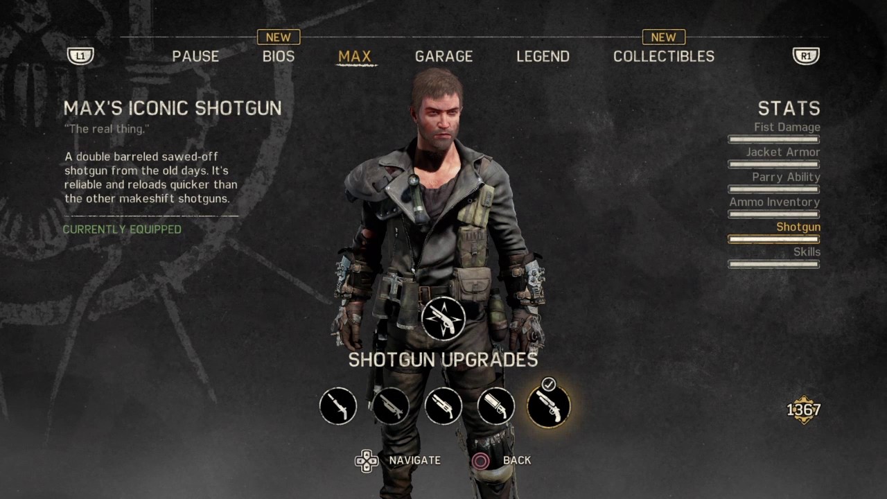 Mad Max: The best endgame rewards!