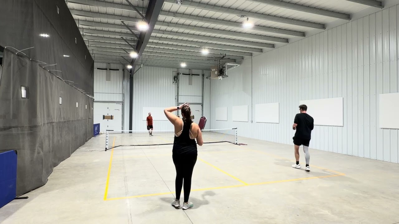 Feb 1, 2026, Roberta & Josh vs Tiana & Scott Game 1
