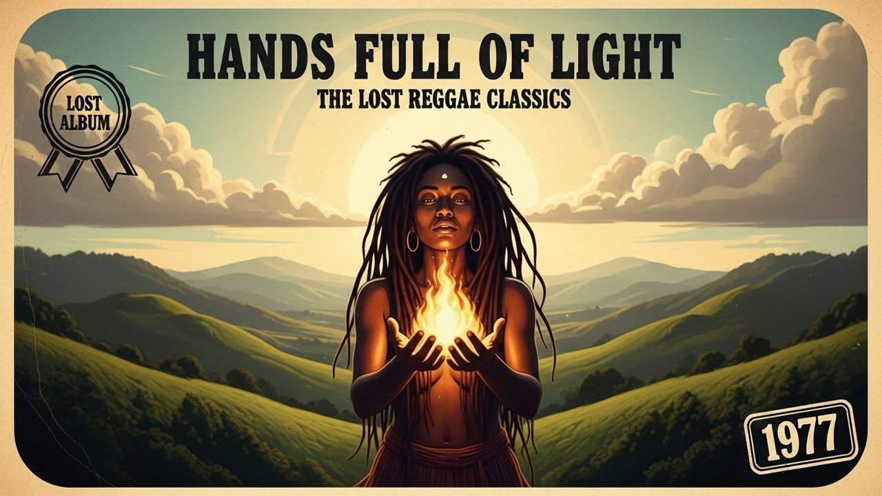 Roots Reggae (1977) [Lost Album] Jahna Dube - Hands Full of Light