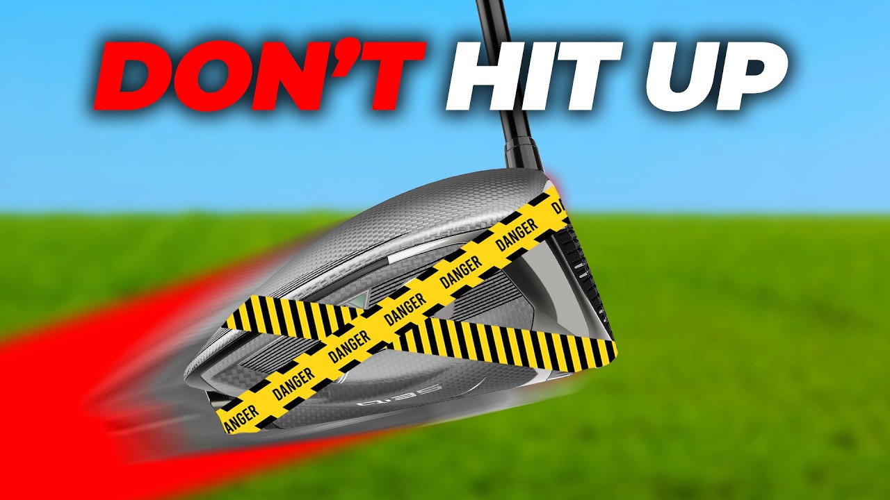 Think You Should Hit Up With Driver? Think Again…