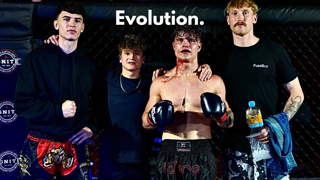 What really happens when men learn to fight