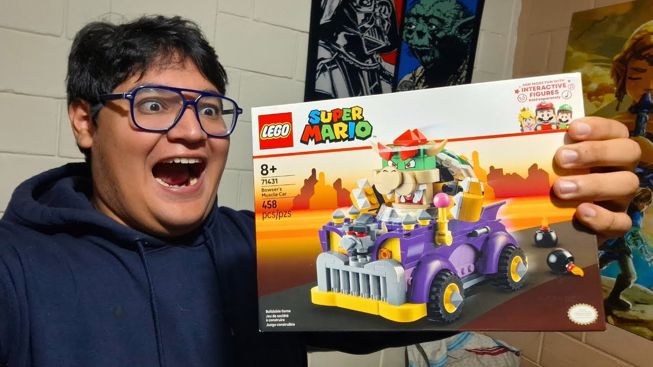 Ultimo Directo... del a&ntilde;o ;) VAMOS A ARMAR UN LEGO